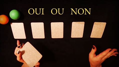 cartomancie oui non|Tirage du Tarot oui non gratuit : réponse par Oui ou。